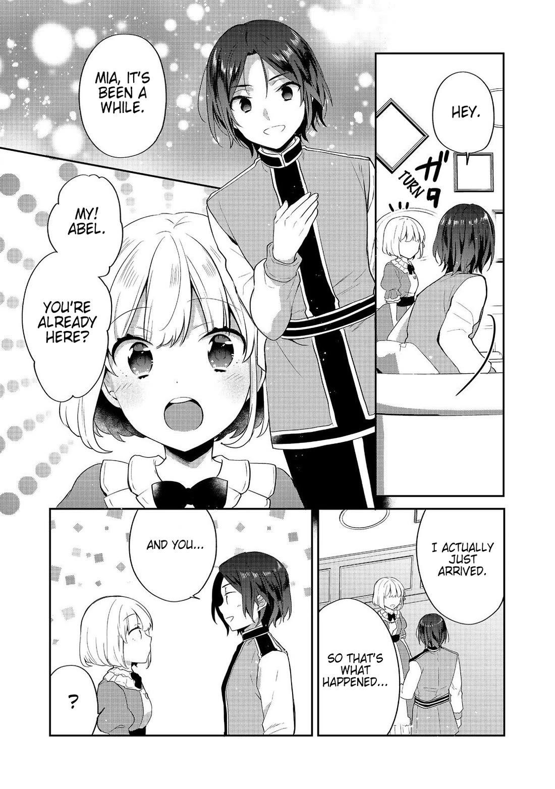 Tearmoon Empire Story Chapter 47 - Page 26