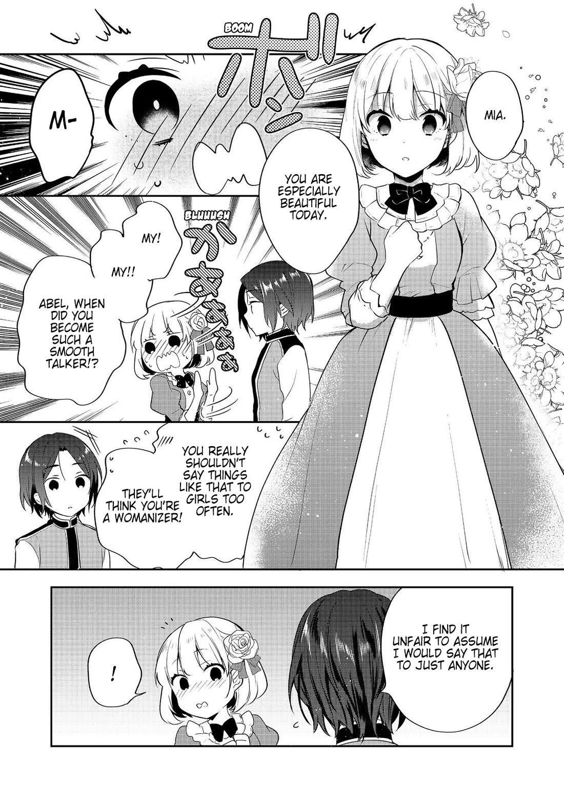 Tearmoon Empire Story Chapter 47 - Page 27