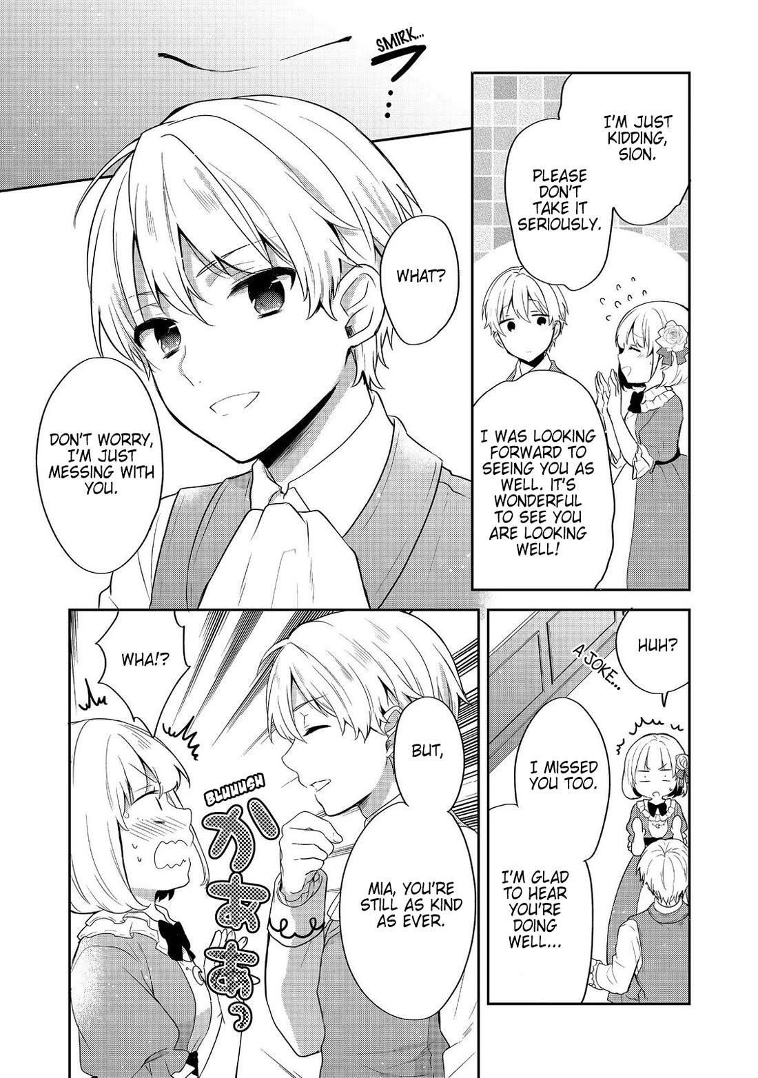 Tearmoon Empire Story Chapter 47 - Page 30