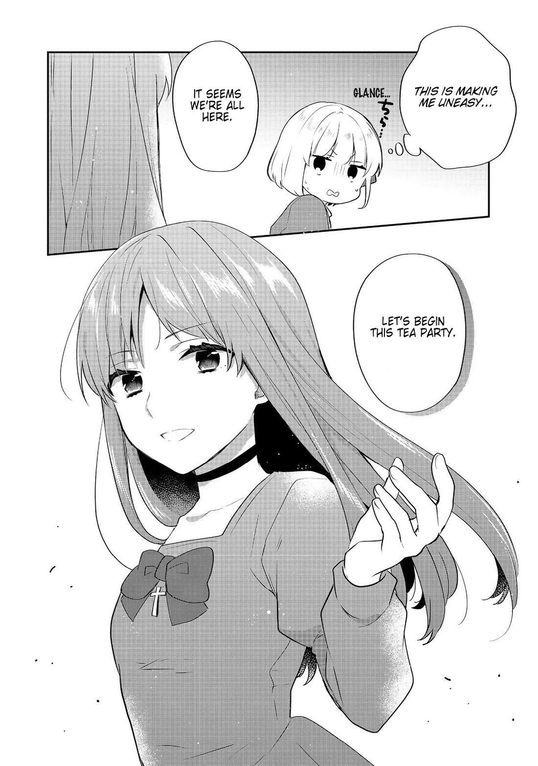 Tearmoon Empire Story Chapter 47 - Page 34