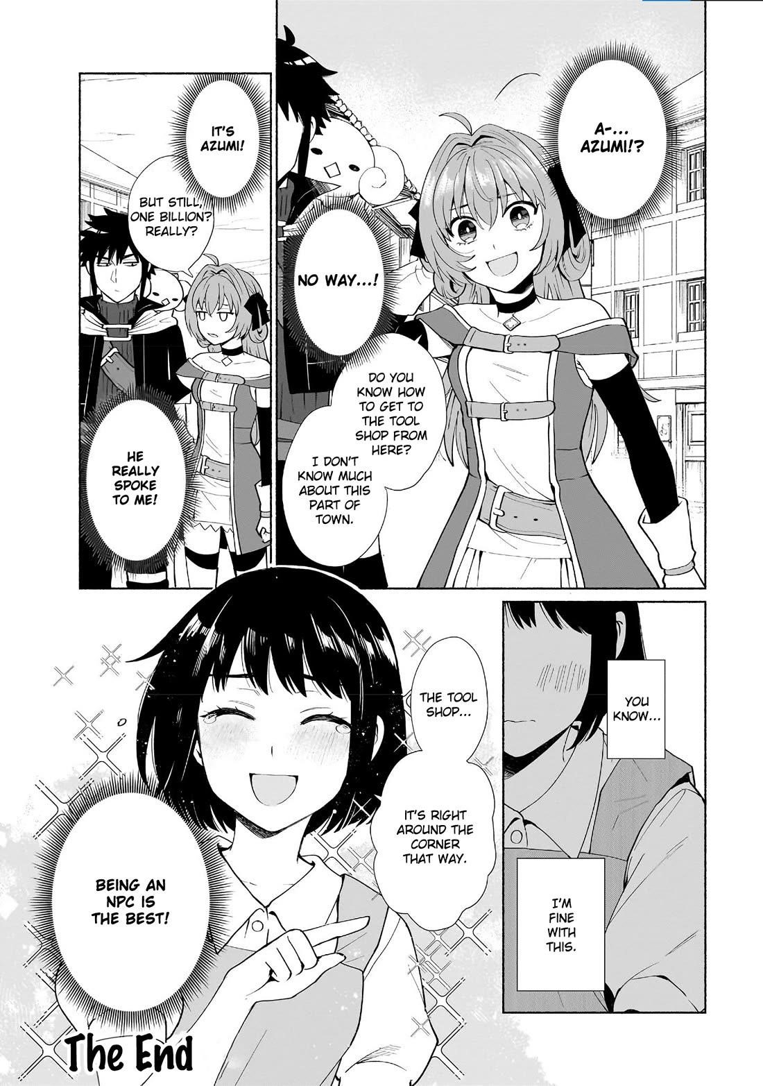 When I Was Reincarnated in Another World, I Was a Heroine and He Was a Hero Chapter 45.6 - Page 2