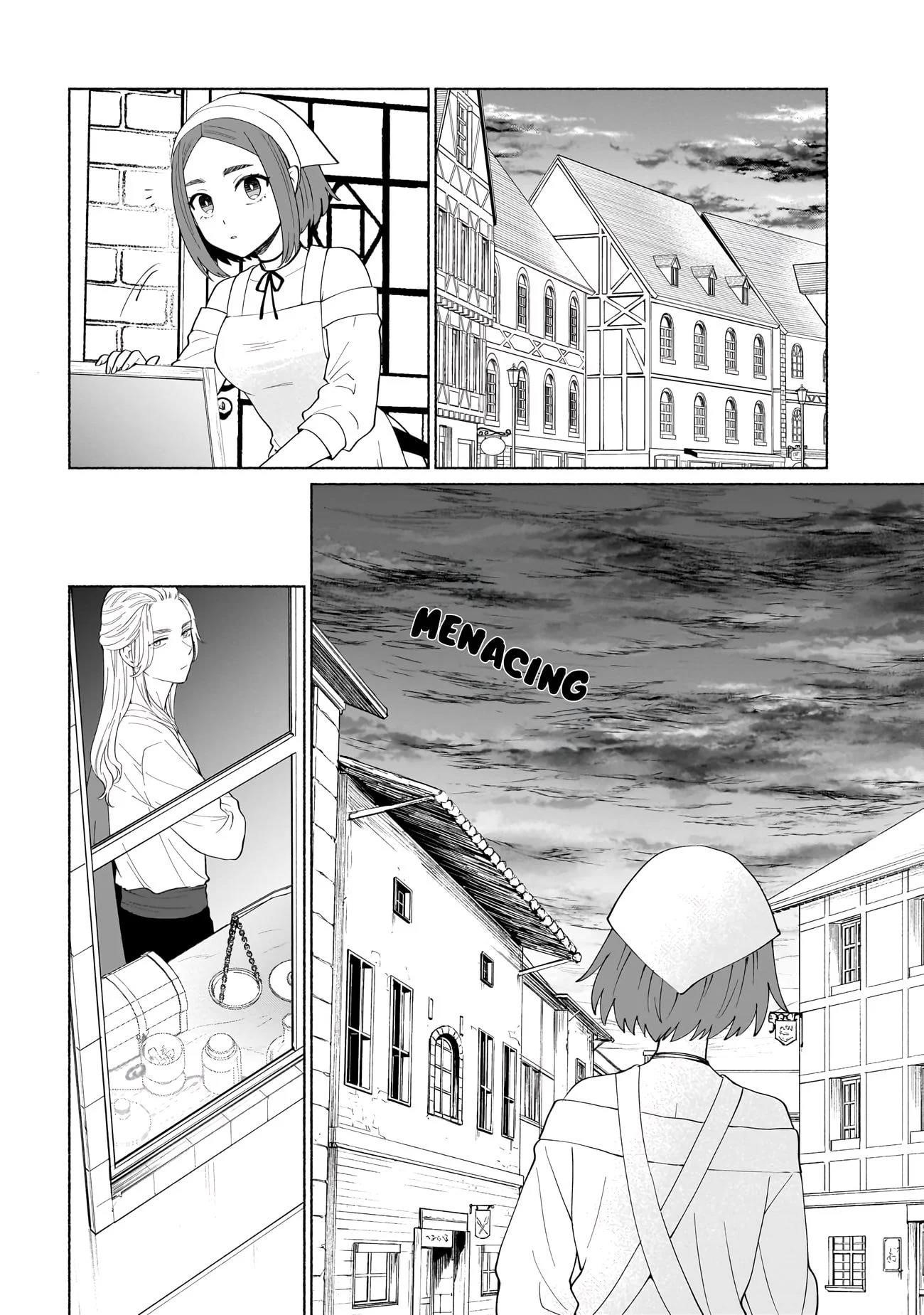 When I Was Reincarnated in Another World, I Was a Heroine and He Was a Hero Chapter 45 - Page 10