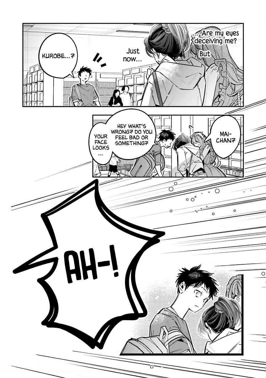 I Reincarnated as the Little Sister of a Death Game Manga’s Murder Mastermind and Failed Chapter 25.5 - Page 10