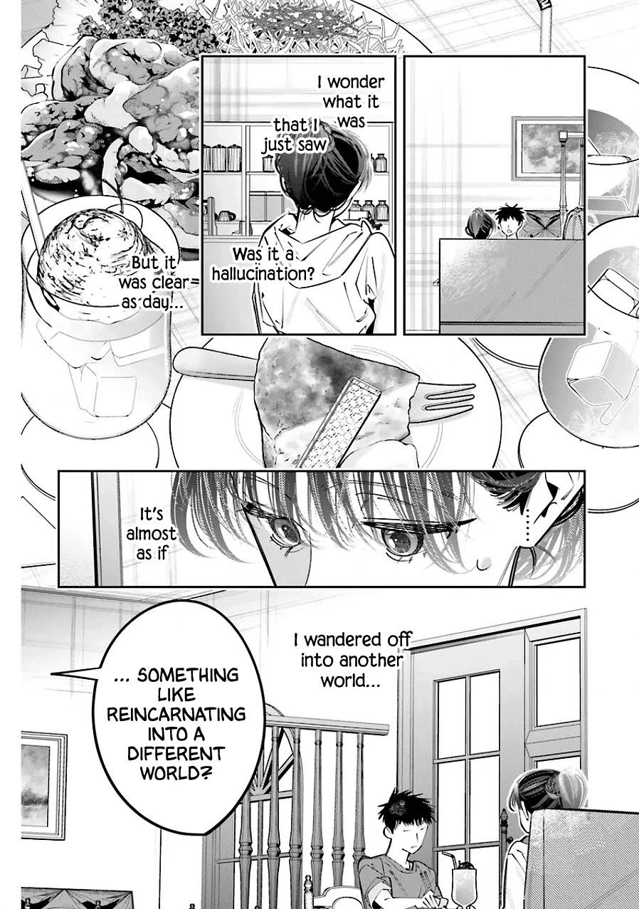 I Reincarnated as the Little Sister of a Death Game Manga’s Murder Mastermind and Failed Chapter 25.5 - Page 20