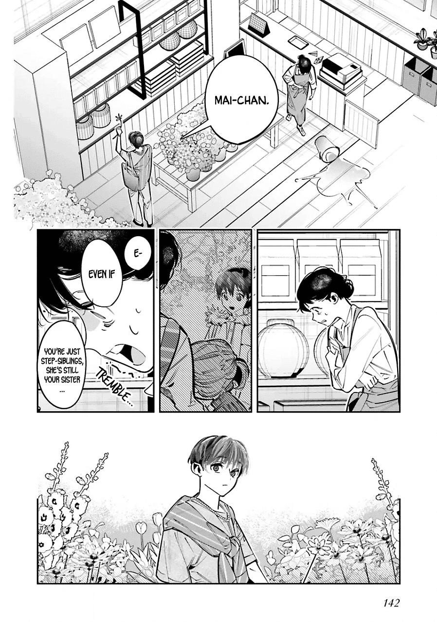 I Reincarnated as the Little Sister of a Death Game Manga’s Murder Mastermind and Failed Chapter 25.5 - Page 28