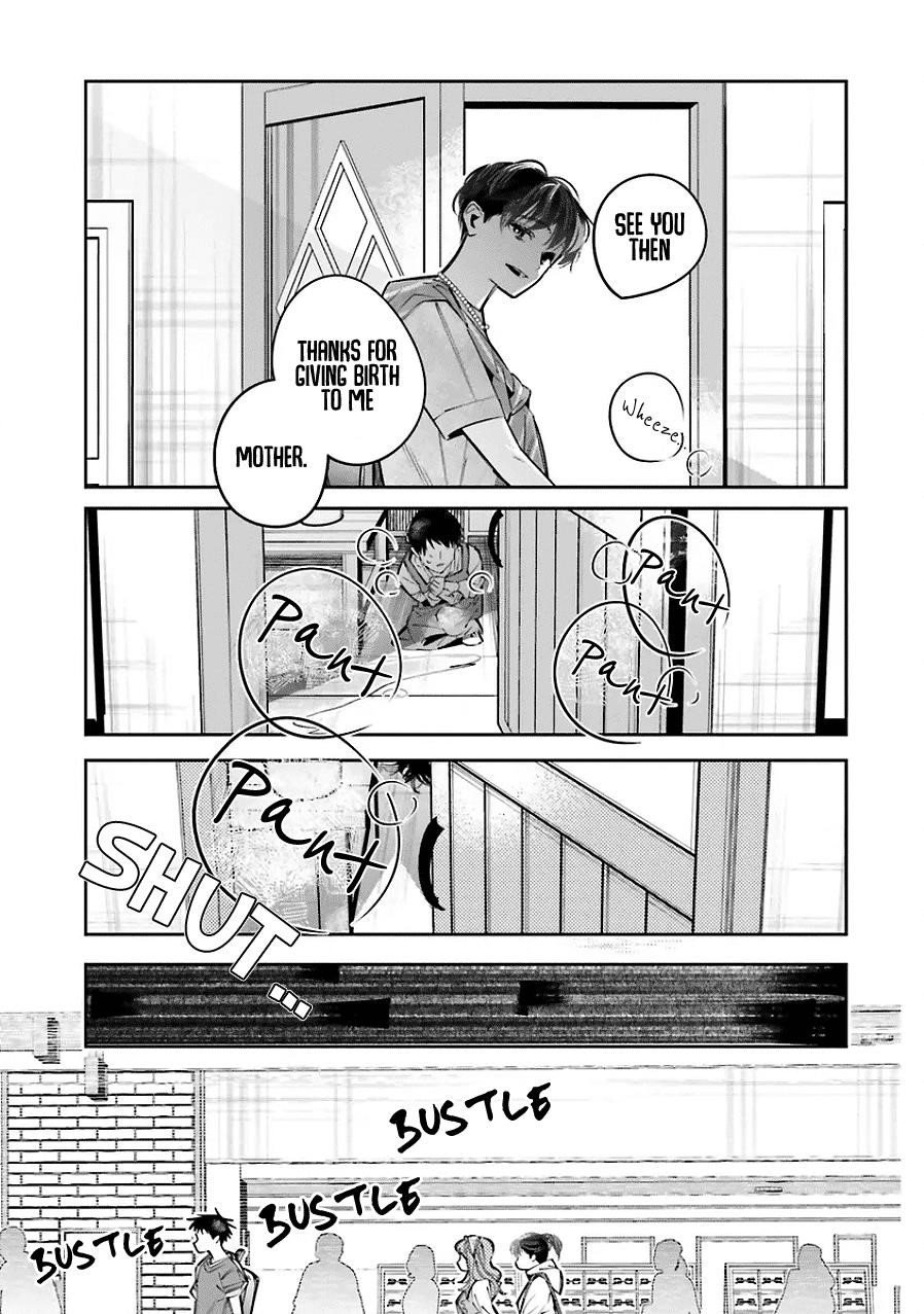 I Reincarnated as the Little Sister of a Death Game Manga’s Murder Mastermind and Failed Chapter 25.5 - Page 31