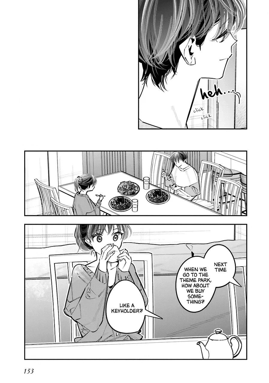 I Reincarnated as the Little Sister of a Death Game Manga’s Murder Mastermind and Failed Chapter 25.5 - Page 38