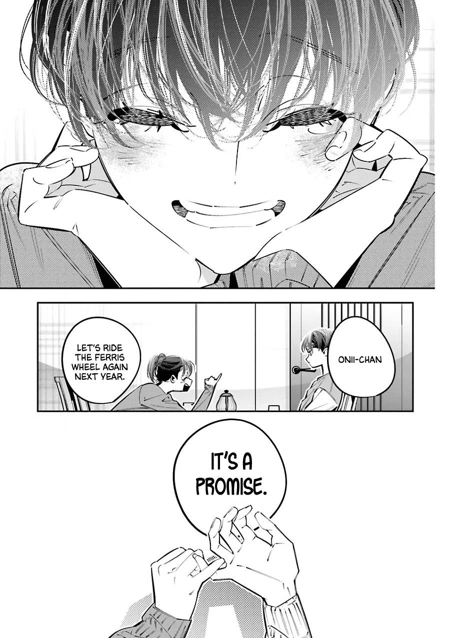 I Reincarnated as the Little Sister of a Death Game Manga’s Murder Mastermind and Failed Chapter 25.5 - Page 43