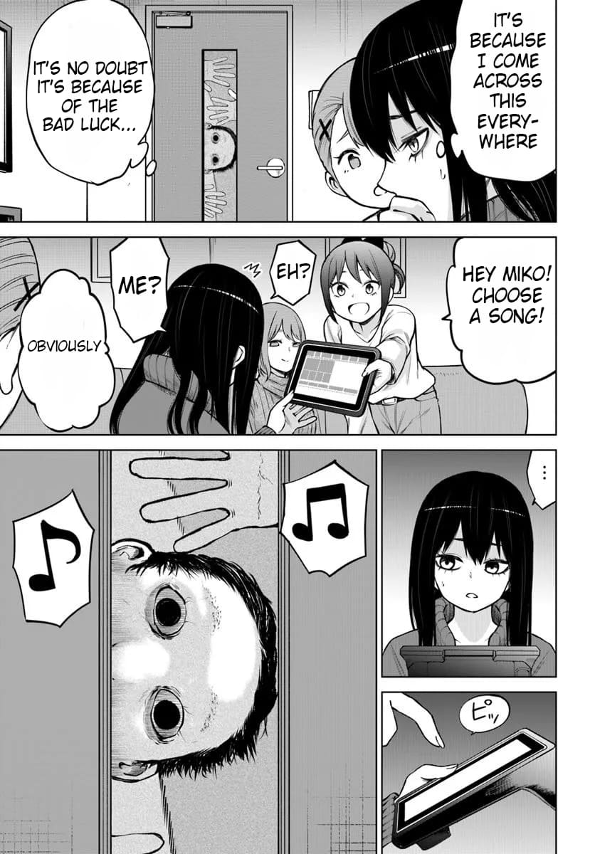 The Girl Who Sees “Them” Chapter 60 - Page 7