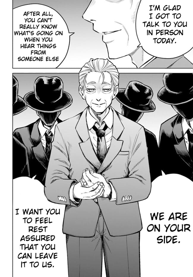 The Girl Who Sees “Them” Chapter 61 - Page 28