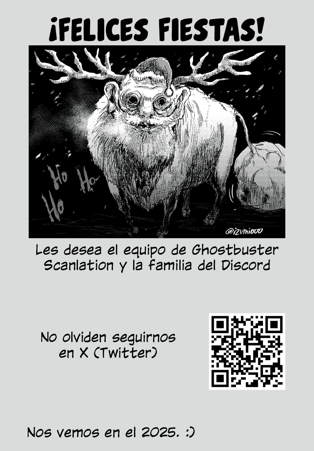 The Girl Who Sees “Them” Chapter 62 - Page 40