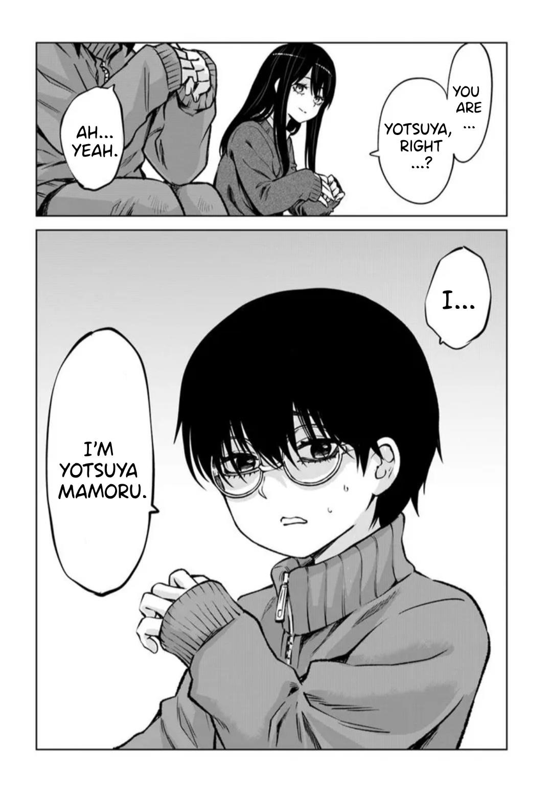 The Girl Who Sees “Them” Chapter 65 - Page 16