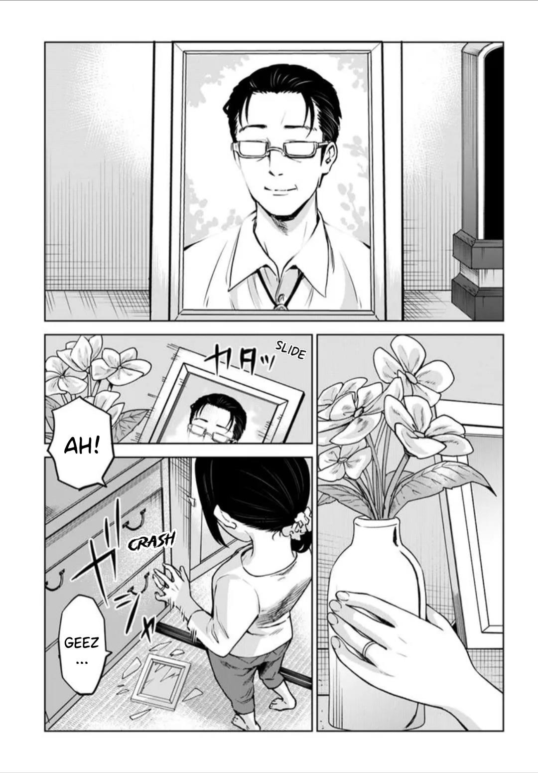 The Girl Who Sees “Them” Chapter 65 - Page 17