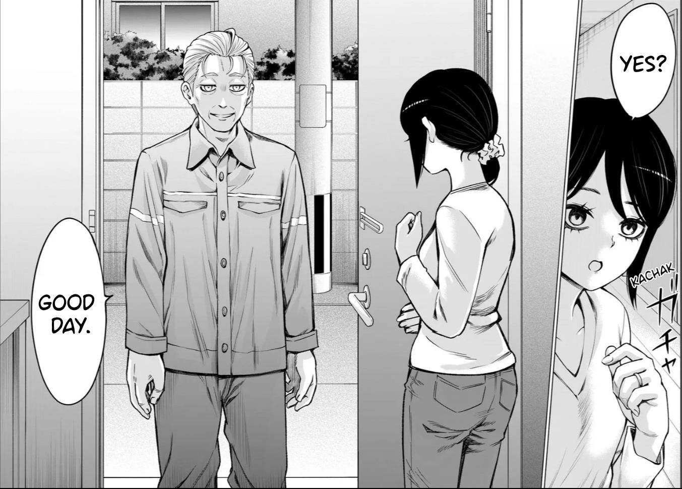 The Girl Who Sees “Them” Chapter 65 - Page 20