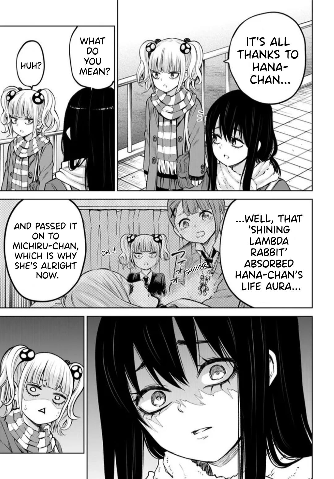 The Girl Who Sees “Them” Chapter 65 - Page 26