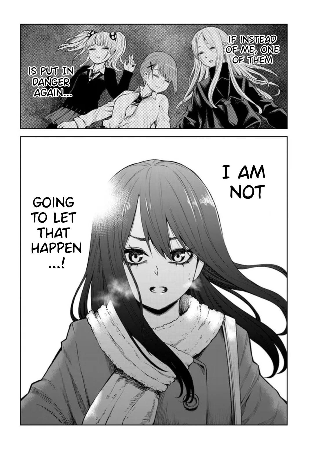 The Girl Who Sees “Them” Chapter 65 - Page 29