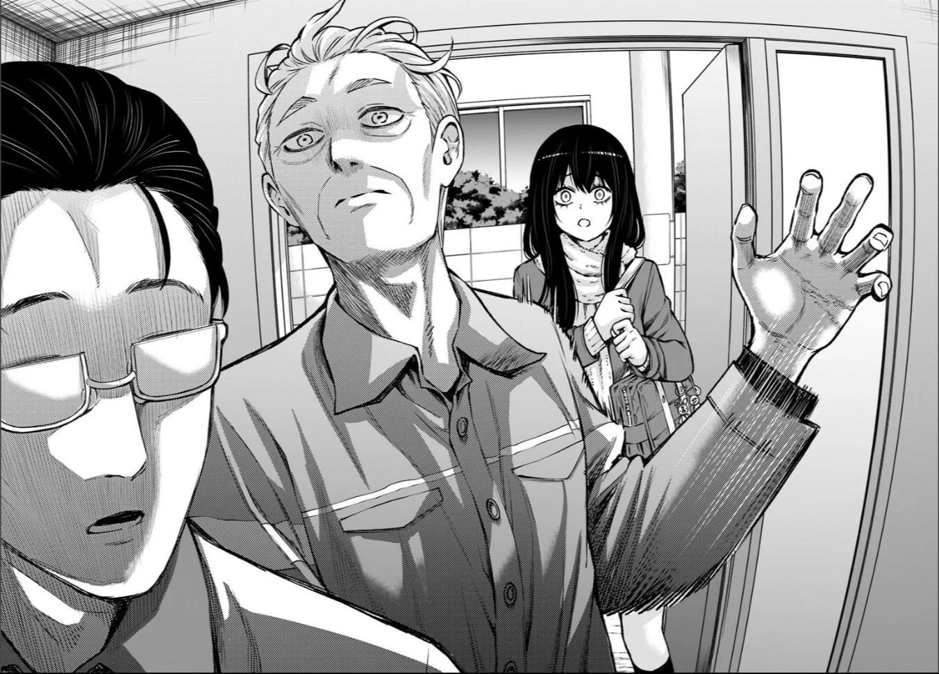 The Girl Who Sees “Them” Chapter 65 - Page 35