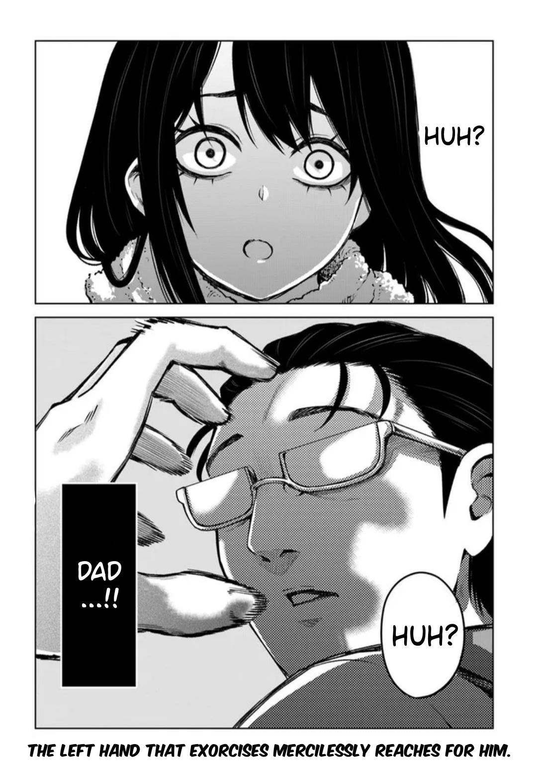 The Girl Who Sees “Them” Chapter 65 - Page 36