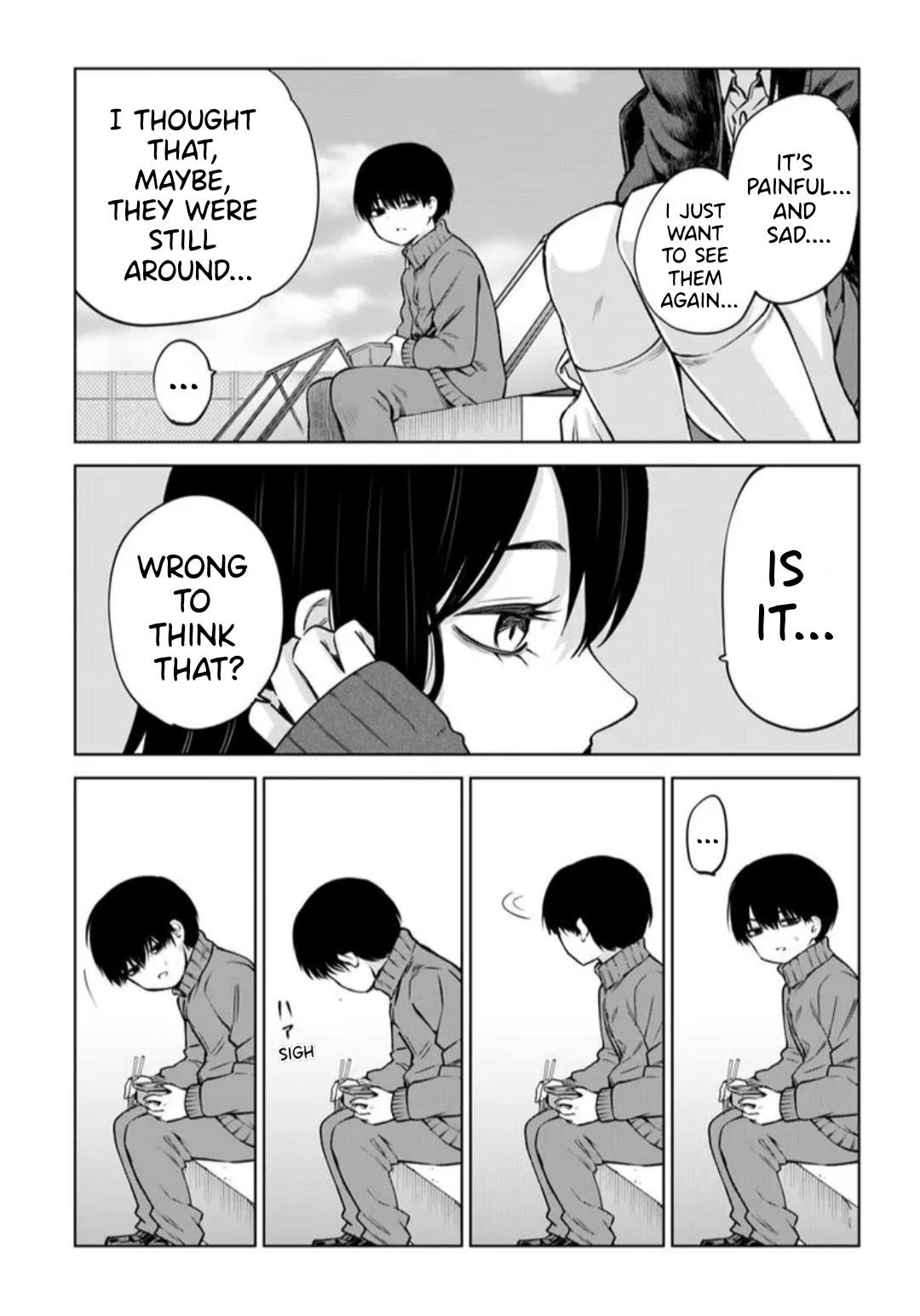 The Girl Who Sees “Them” Chapter 65 - Page 7