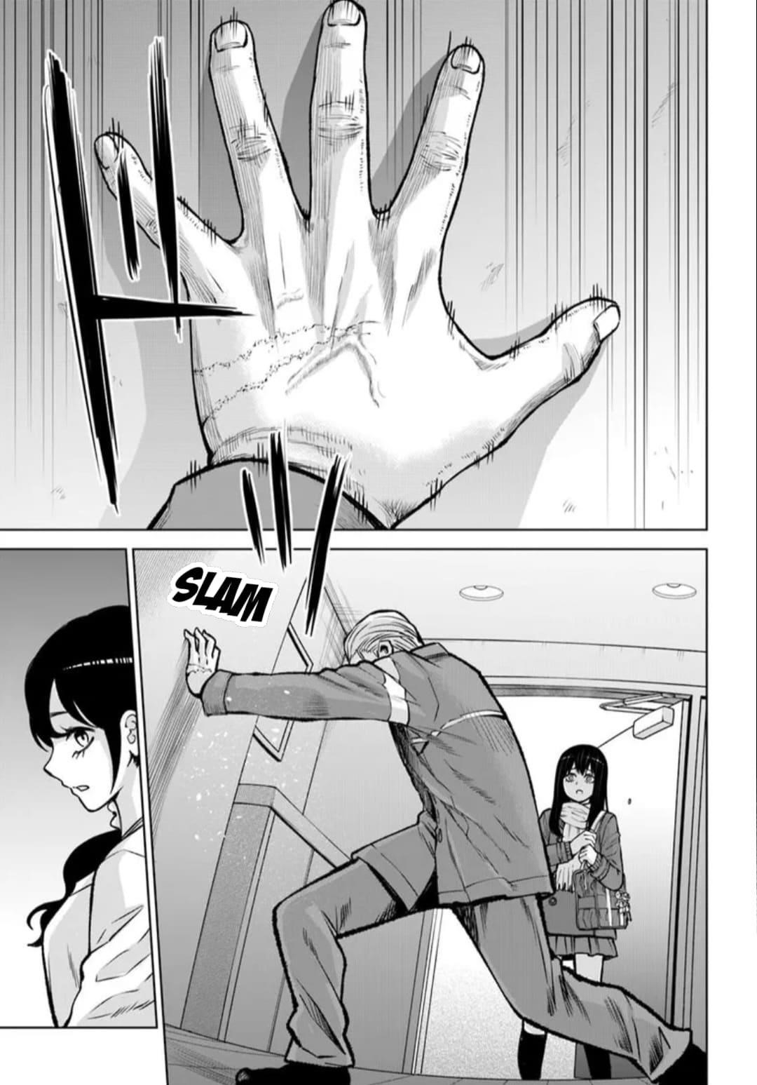 The Girl Who Sees “Them” Chapter 66 - Page 3