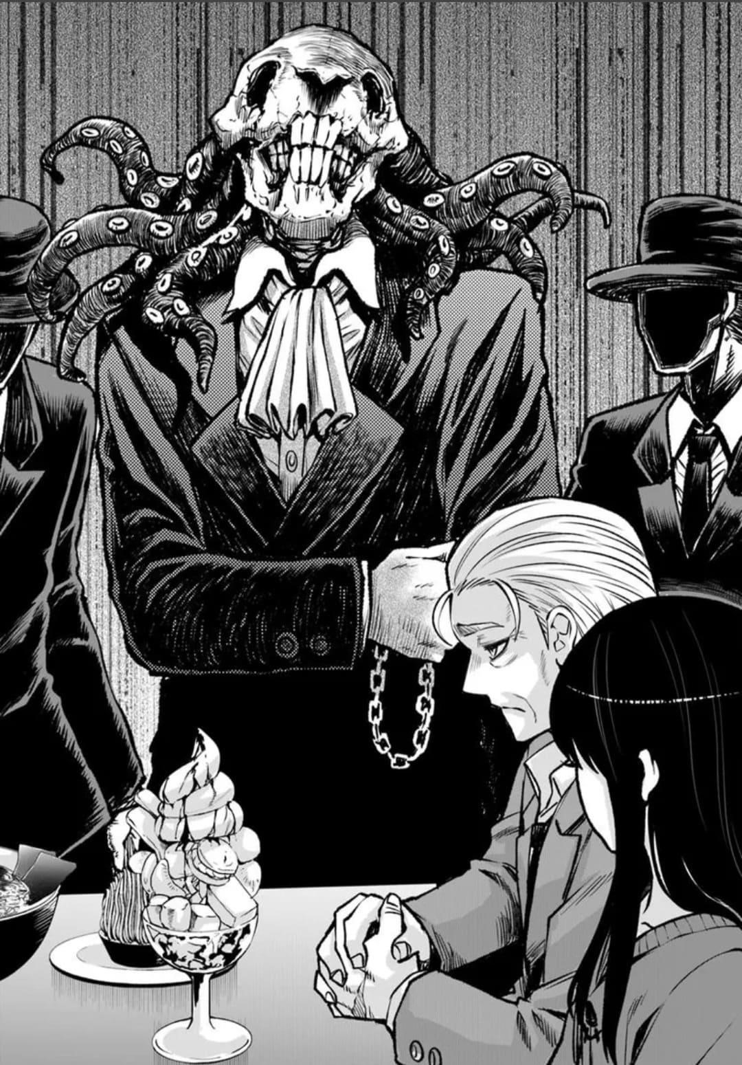 The Girl Who Sees “Them” Chapter 66 - Page 30