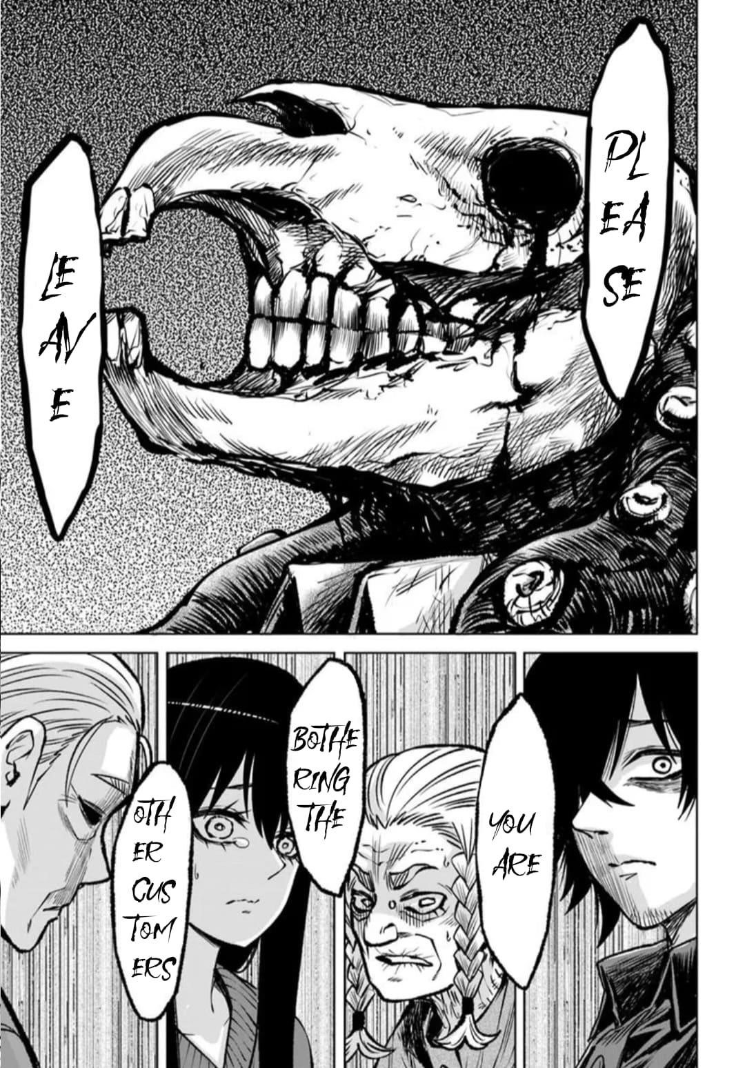 The Girl Who Sees “Them” Chapter 66 - Page 31