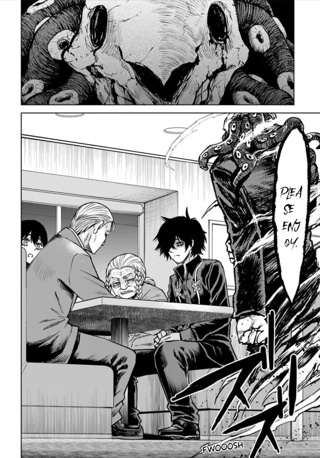 The Girl Who Sees “Them” Chapter 66 - Page 34