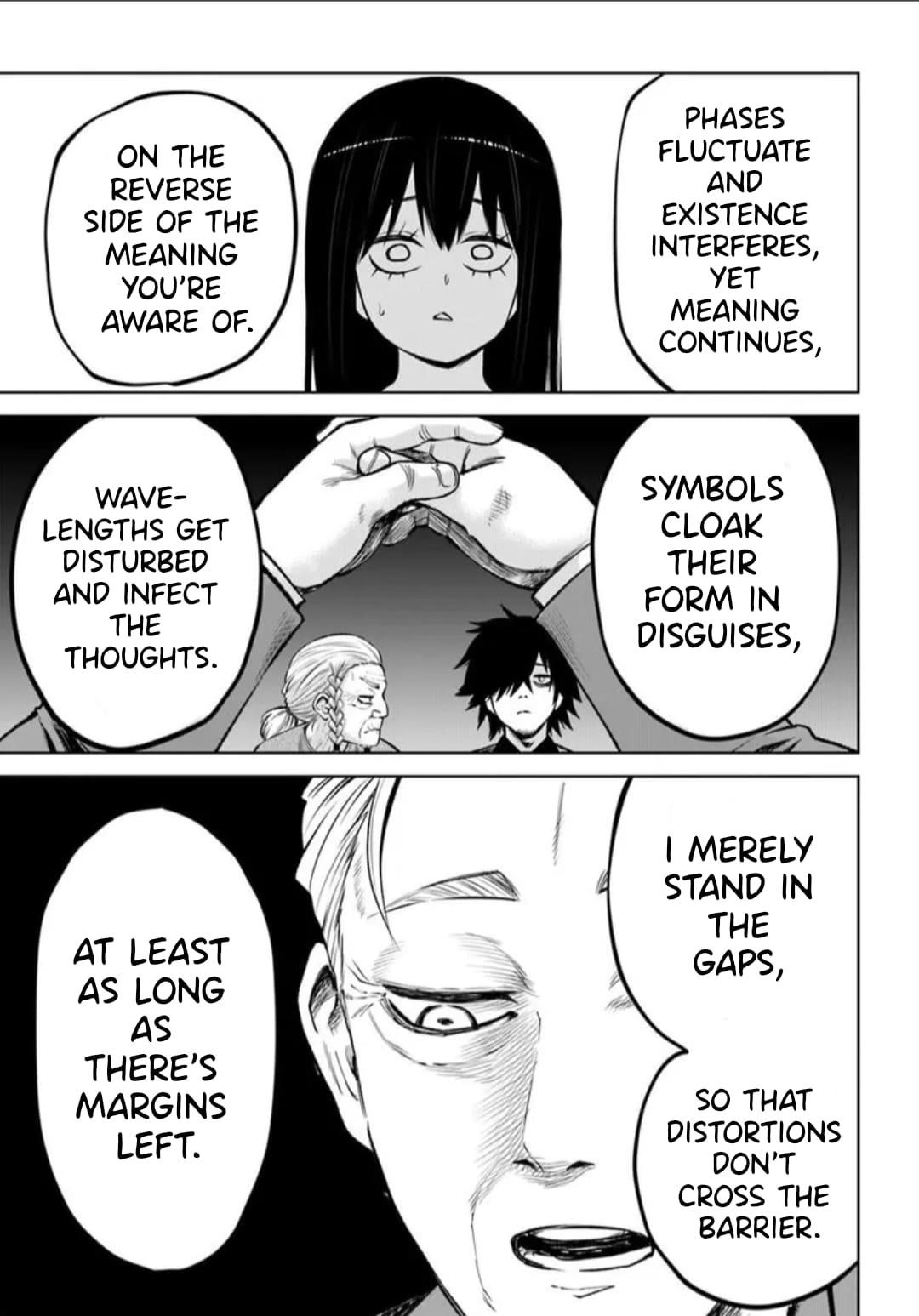 The Girl Who Sees “Them” Chapter 66 - Page 39