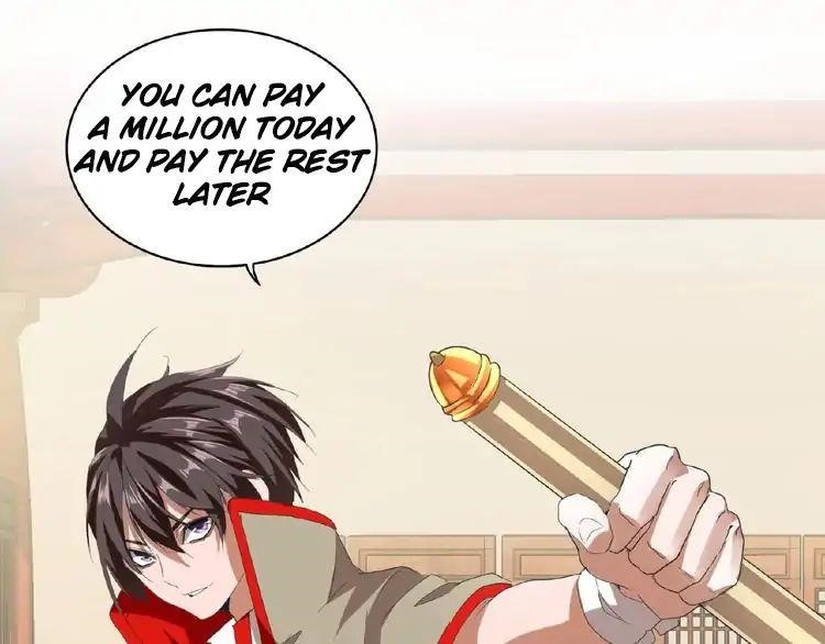Magic Emperor Chapter 10 - Page 115