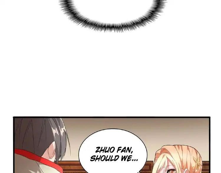 Magic Emperor Chapter 10 - Page 25