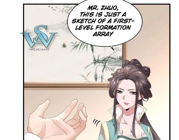 Magic Emperor Chapter 10 - Page 5