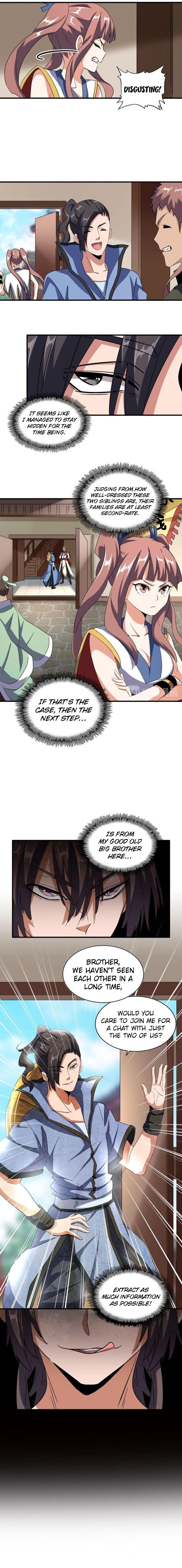 Magic Emperor Chapter 109 - Page 5