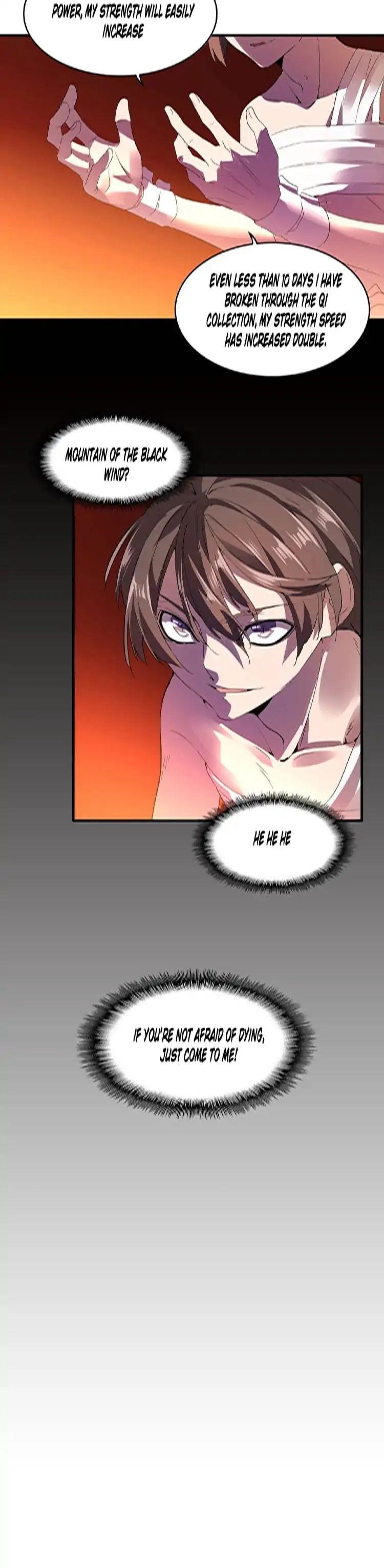 Magic Emperor Chapter 13 - Page 19