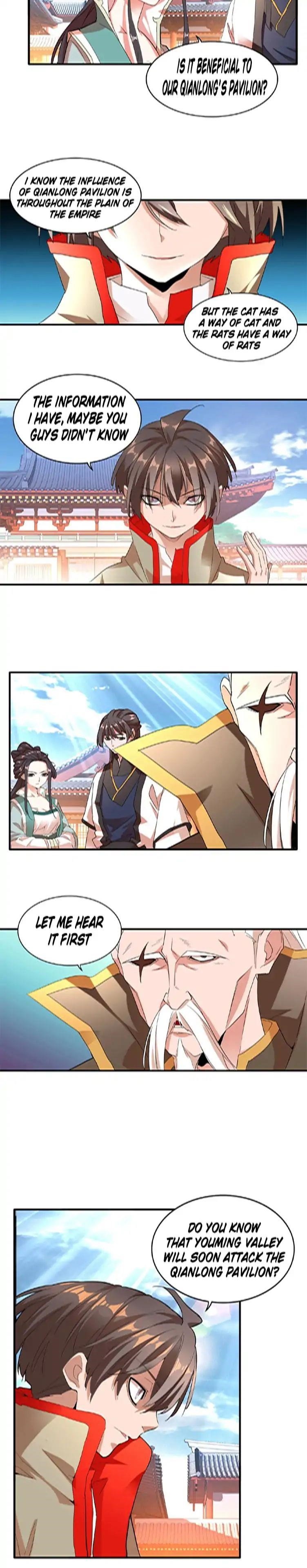 Magic Emperor Chapter 14 - Page 14