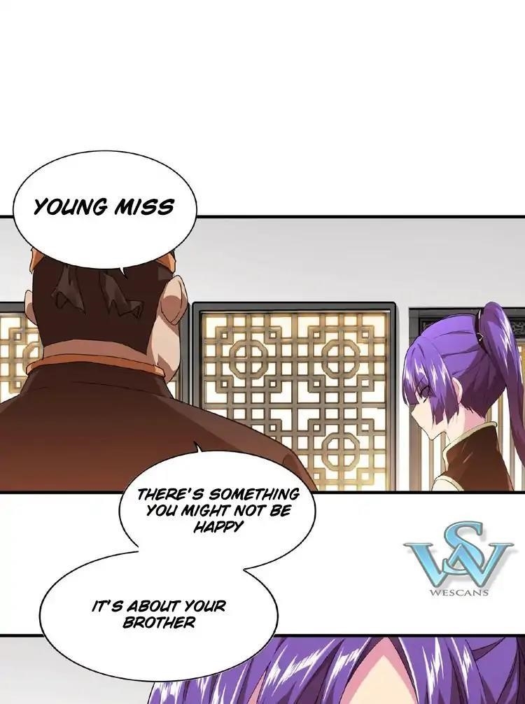 Magic Emperor Chapter 17 - Page 1