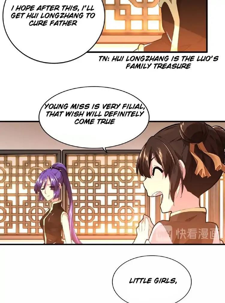 Magic Emperor Chapter 17 - Page 12