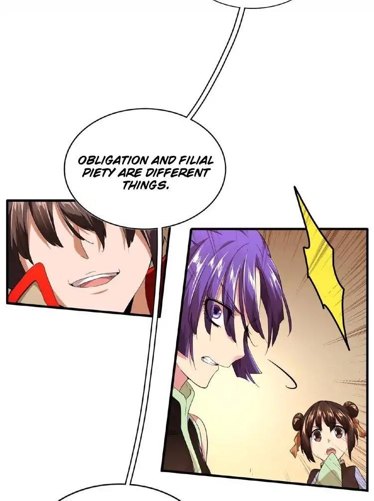 Magic Emperor Chapter 17 - Page 13