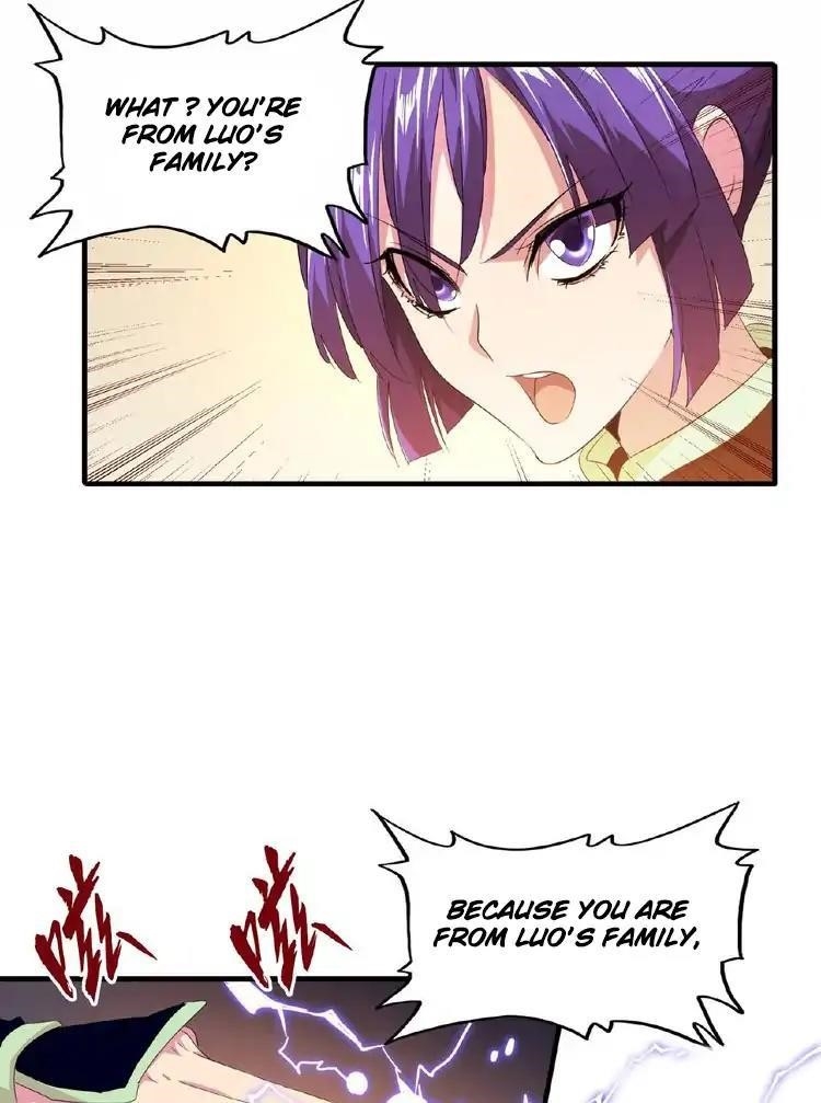 Magic Emperor Chapter 17 - Page 21