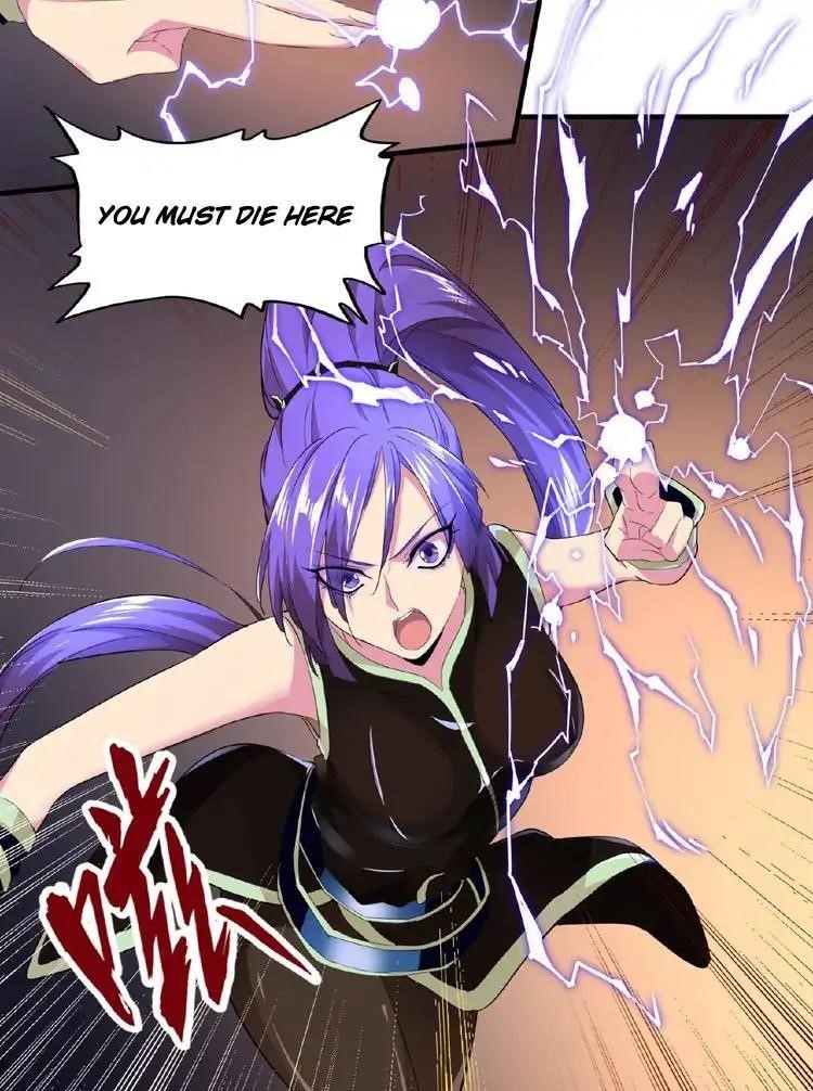 Magic Emperor Chapter 17 - Page 22