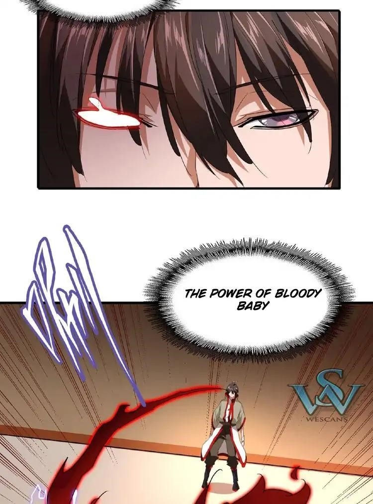 Magic Emperor Chapter 17 - Page 25