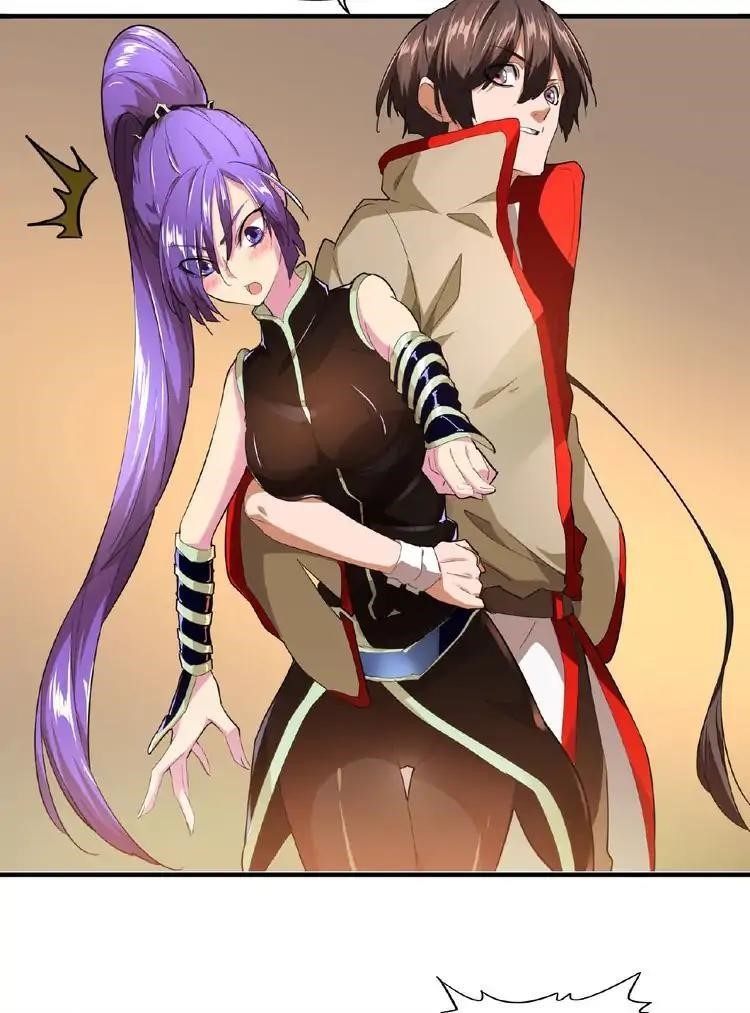 Magic Emperor Chapter 17 - Page 29