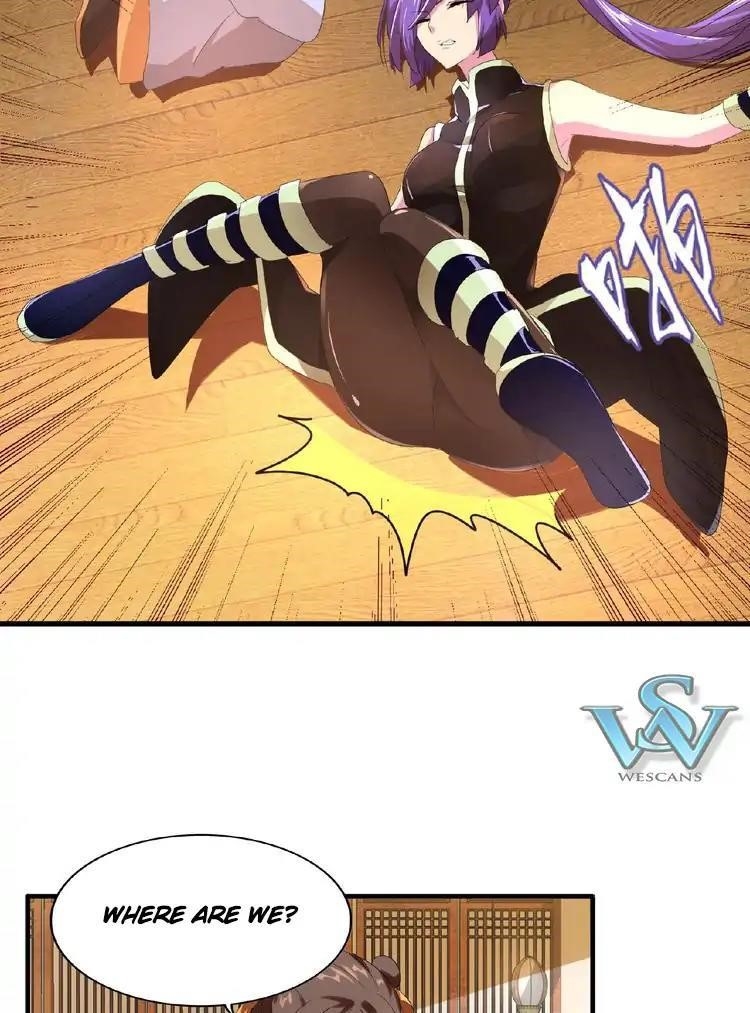 Magic Emperor Chapter 17 - Page 37