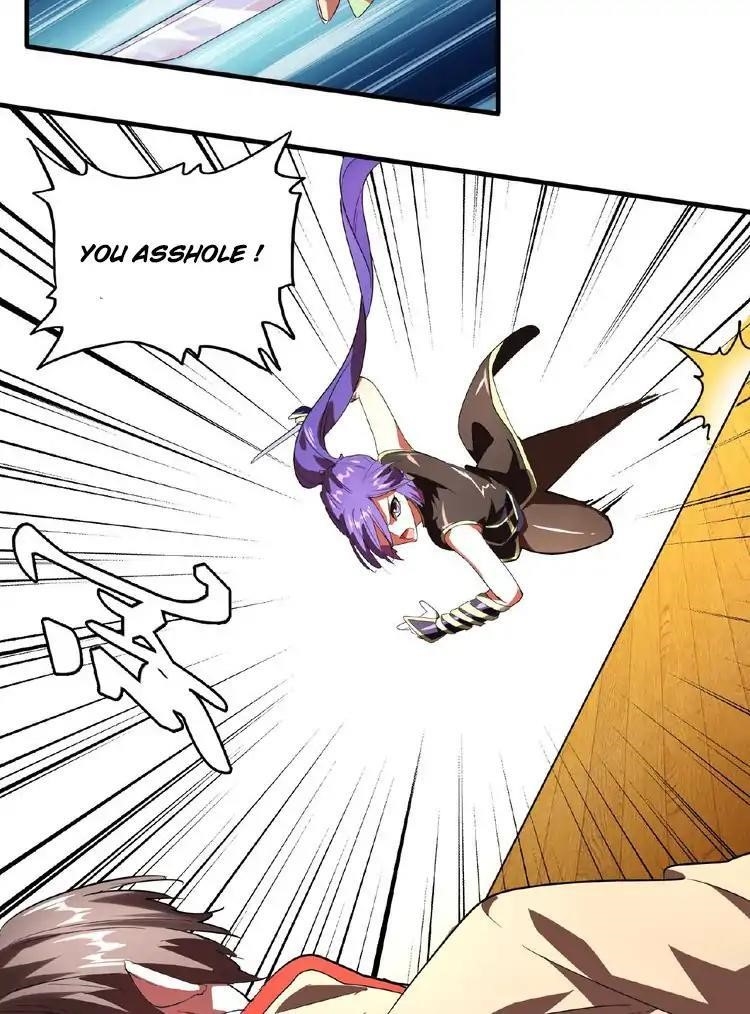 Magic Emperor Chapter 17 - Page 41