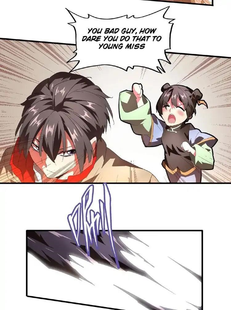 Magic Emperor Chapter 17 - Page 51