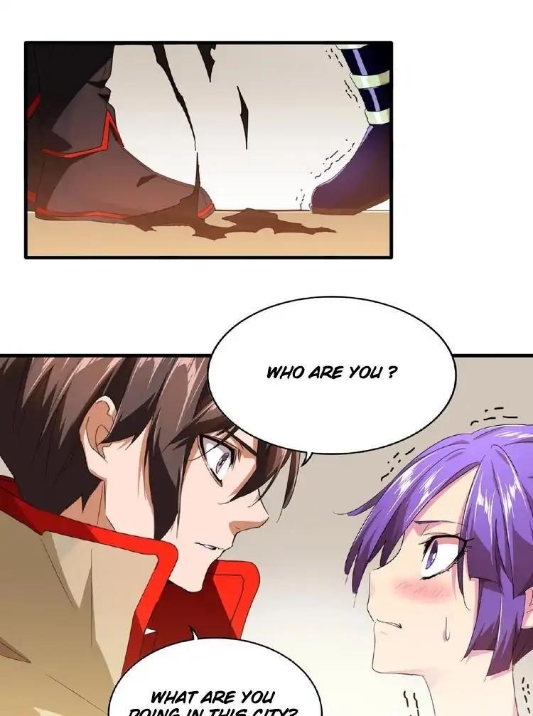 Magic Emperor Chapter 17 - Page 56