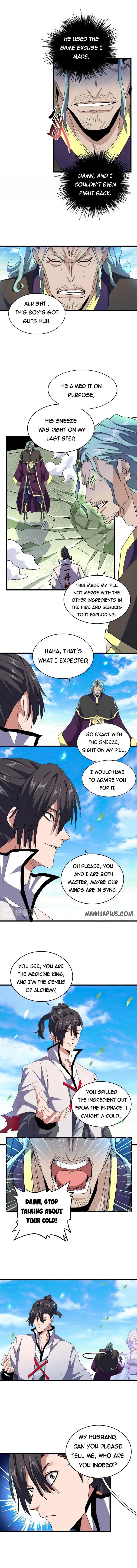 Magic Emperor Chapter 173 - Page 6