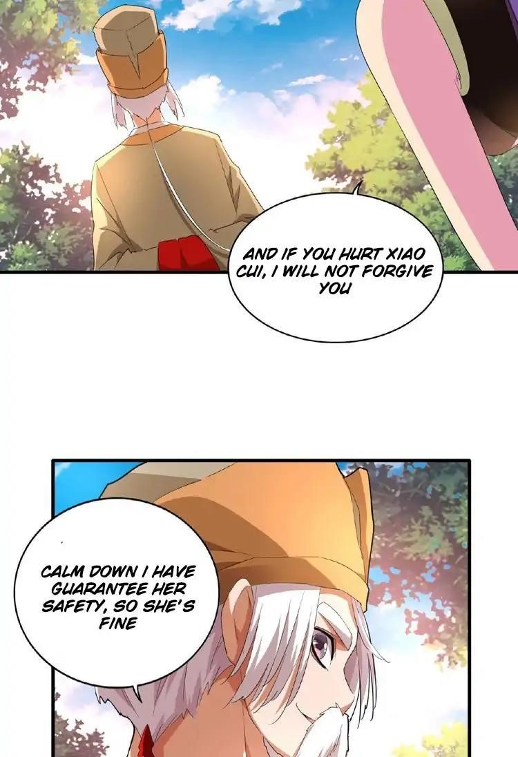 Magic Emperor Chapter 18 - Page 41