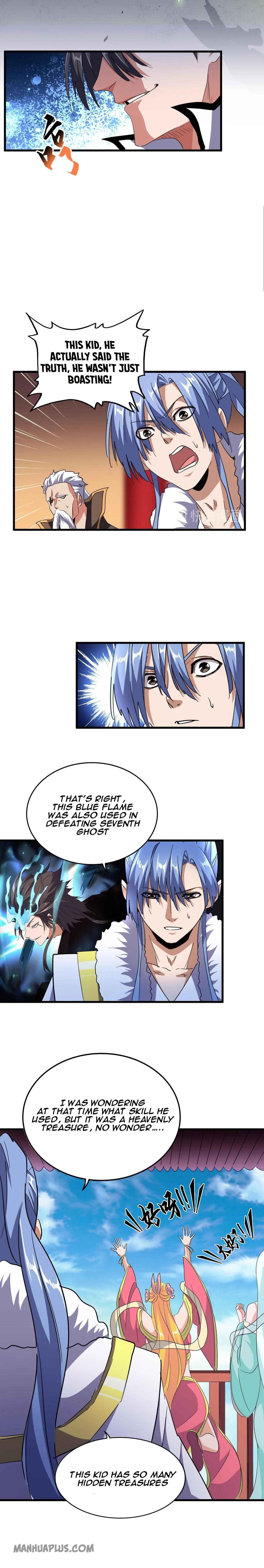 Magic Emperor Chapter 180 - Page 10