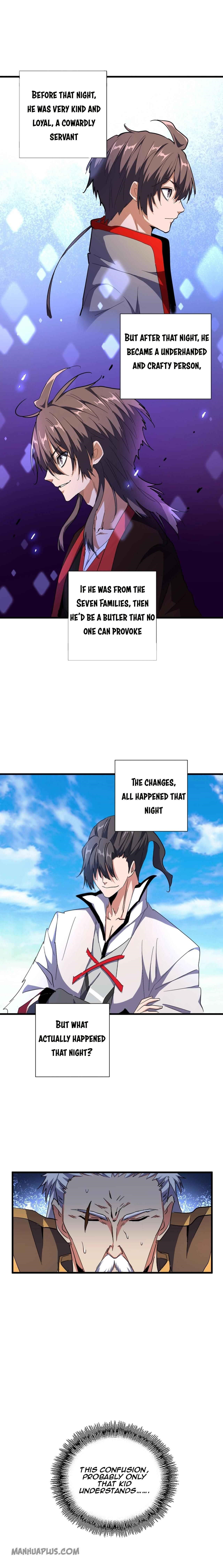 Magic Emperor Chapter 180 - Page 12