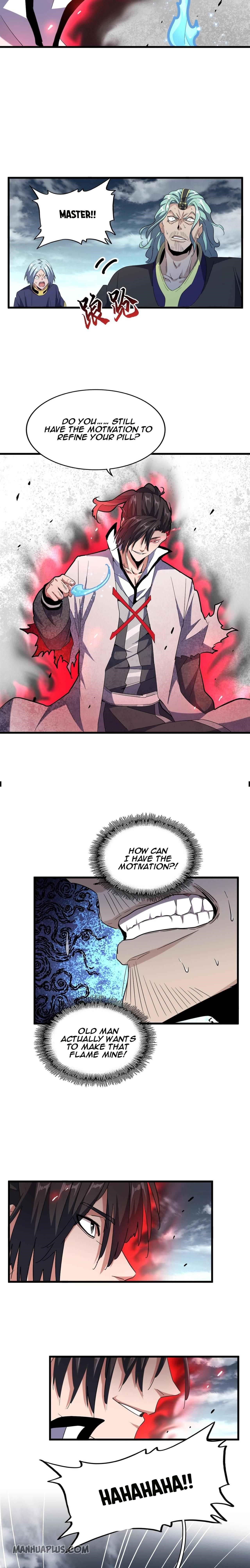 Magic Emperor Chapter 180 - Page 6